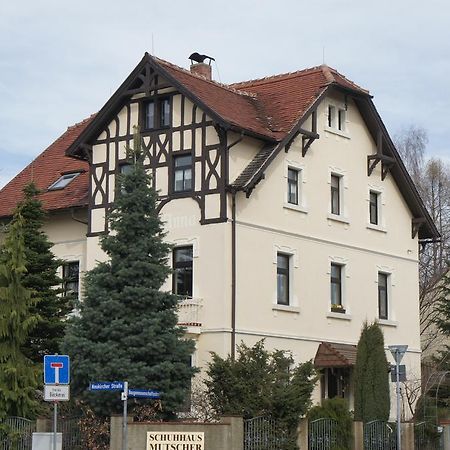 Apartment Anna Wilthen Kültér fotó