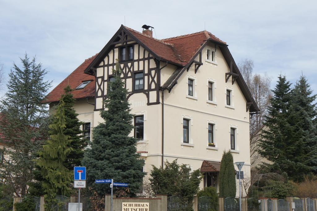 Apartment Anna Wilthen Kültér fotó