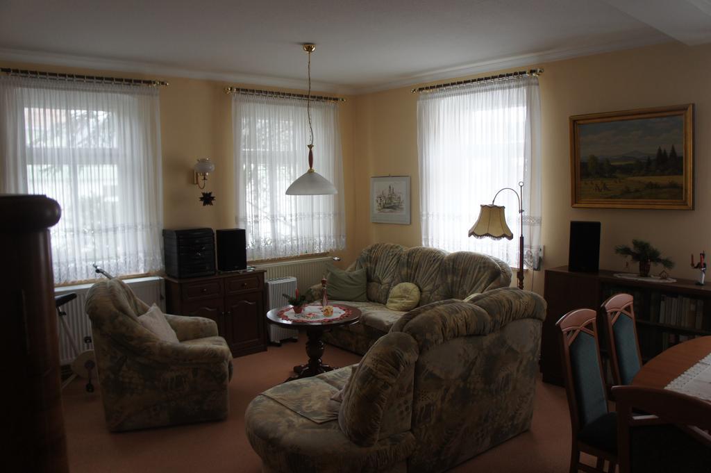 Apartment Anna Wilthen Kültér fotó