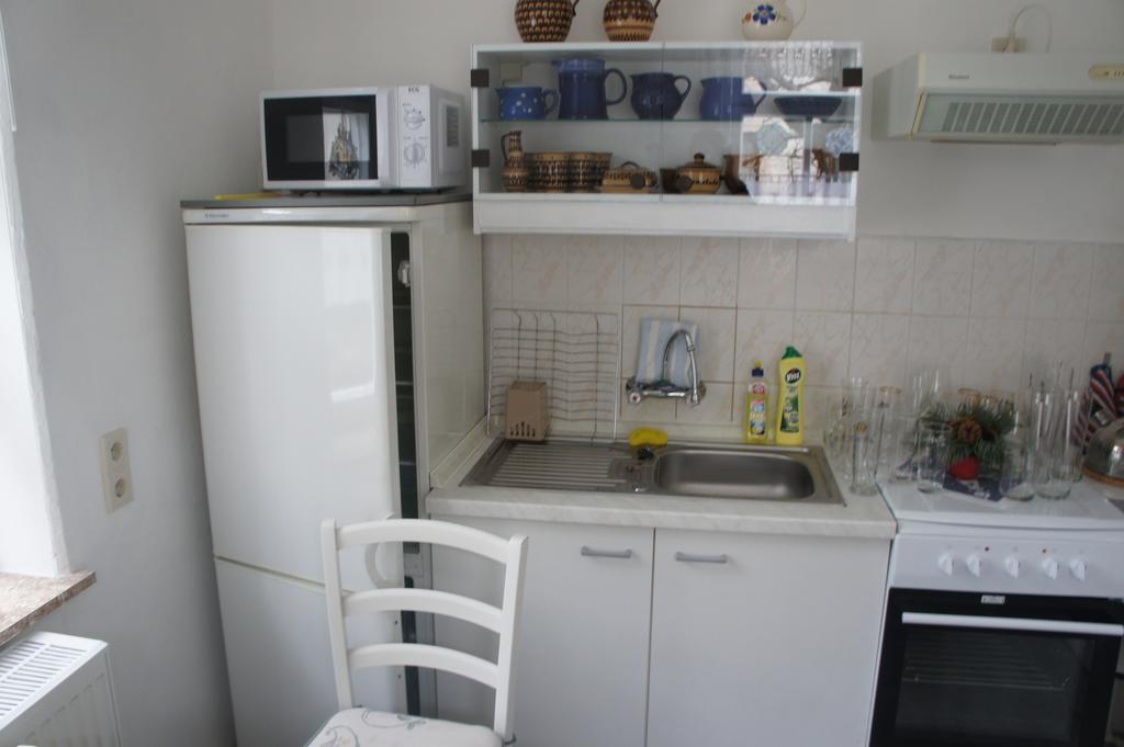 Apartment Anna Wilthen Kültér fotó